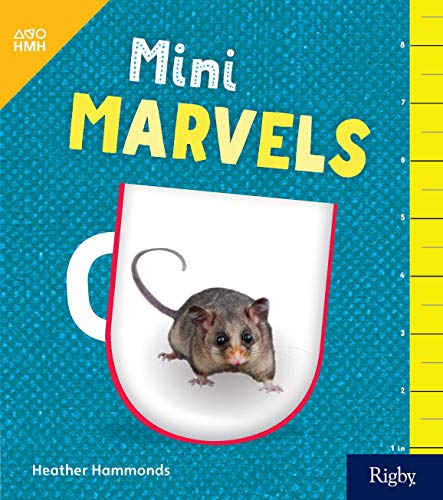 HMH inFact Leveled Reader Grade 2 Mini Marvels