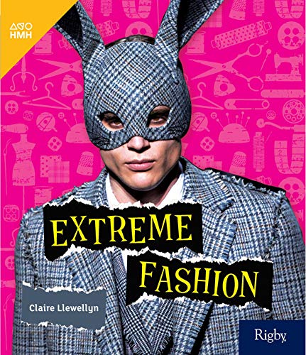 HMH inFact Leveled Reader Grade 3 Extreme Fashion
