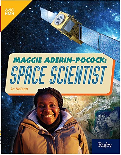 HMH inFact Leveled Reader Grade 5 Maggie Aderin?Pocock: Space Sc