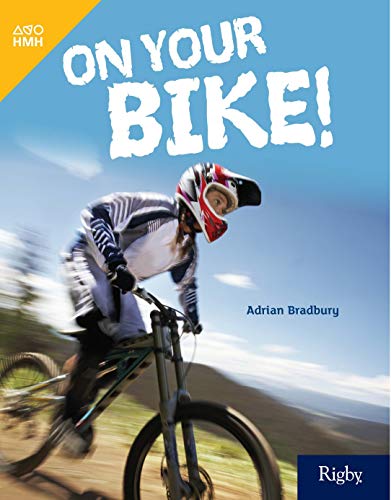 HMH inFact Leveled Reader Grade 5 On Your Bike!