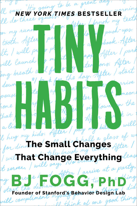 Tiny Habits