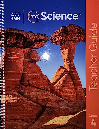 Into Science Teacher Guide Grade 4
