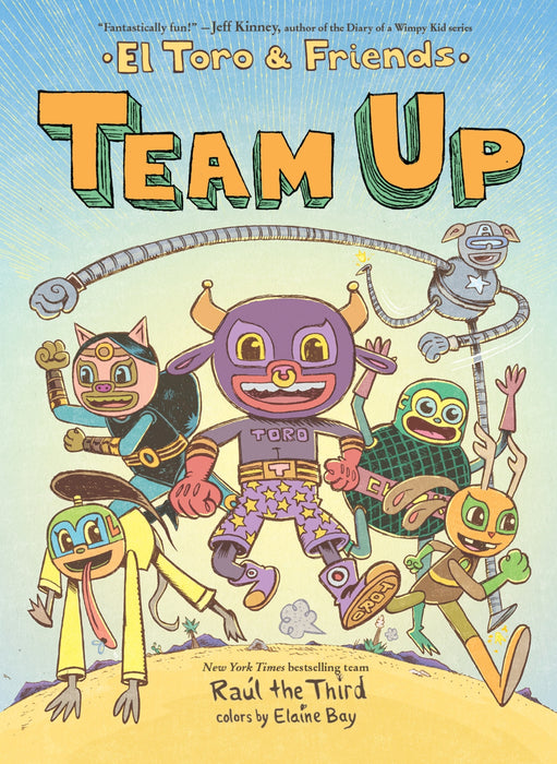 Team Up