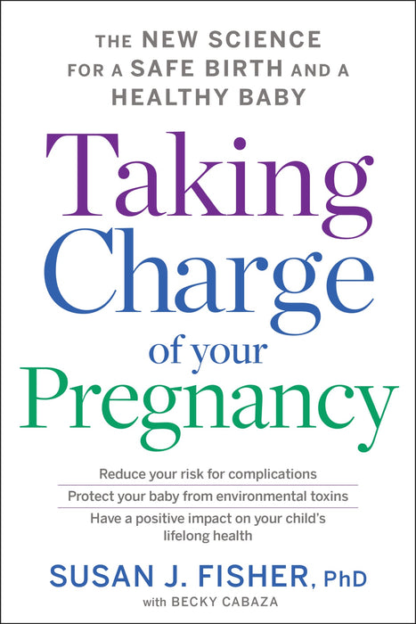 Taking Charge Of Your Pregnancy