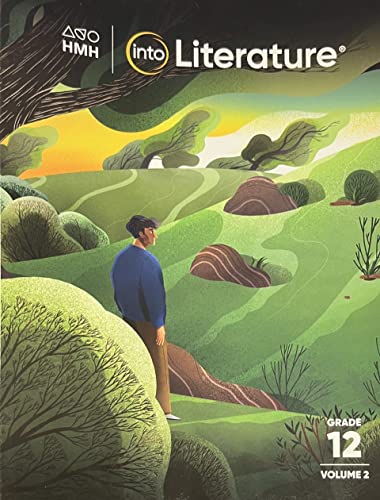 Into Literature Student Edition Softcover Volume 2 Grade 12