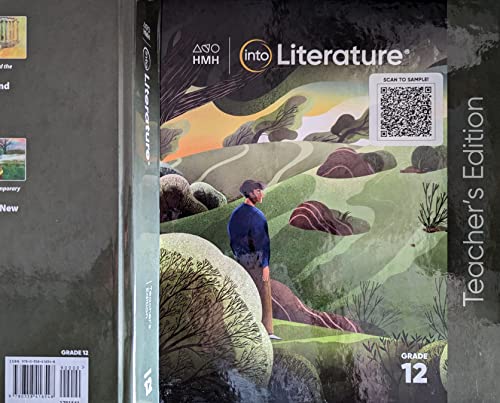 Into Literature Teacher Edition Grade 12