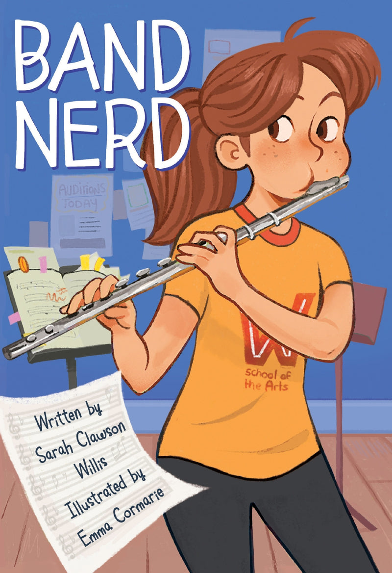 Band Nerd: A Graphic Novel