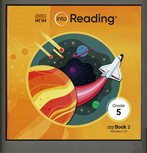 Into Reading Student myBook Softcover Volume 2 Grade 5