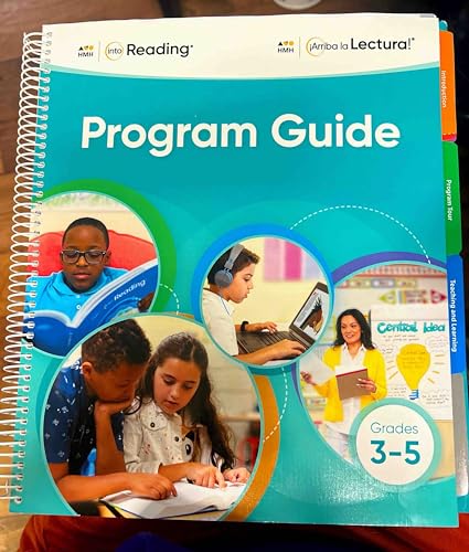 Into Reading Program Guide Grades 3-5