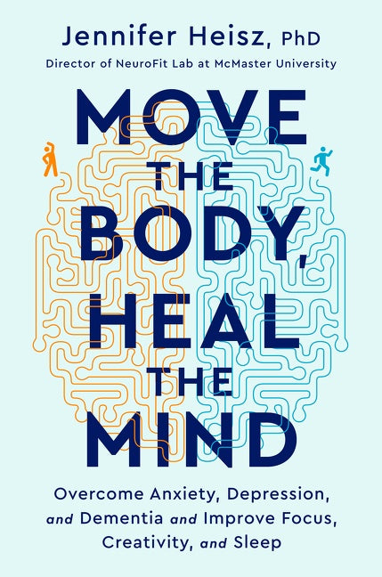 Move The Body, Heal The Mind