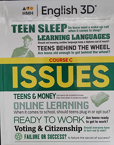 English 3D Course C Issues Book