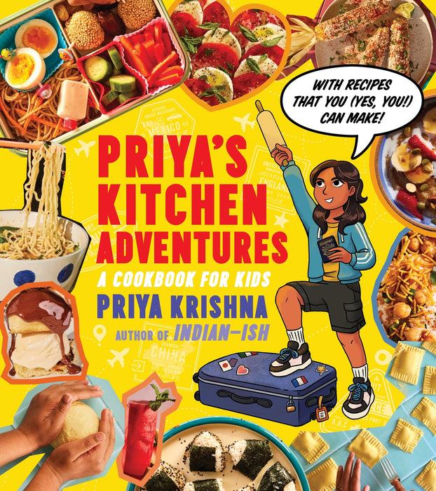 Priya’s Kitchen Adventures