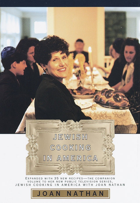 Jewish Cooking in America