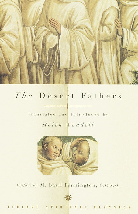 The Desert Fathers