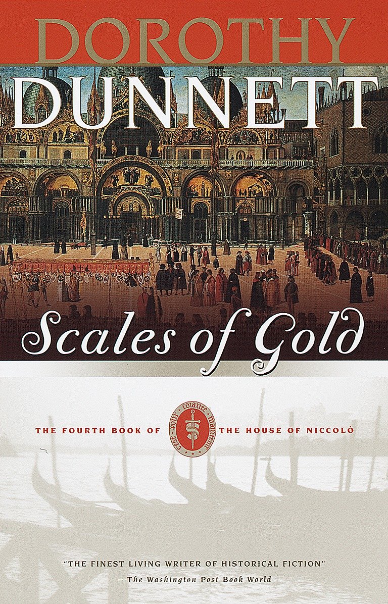 Scales of Gold