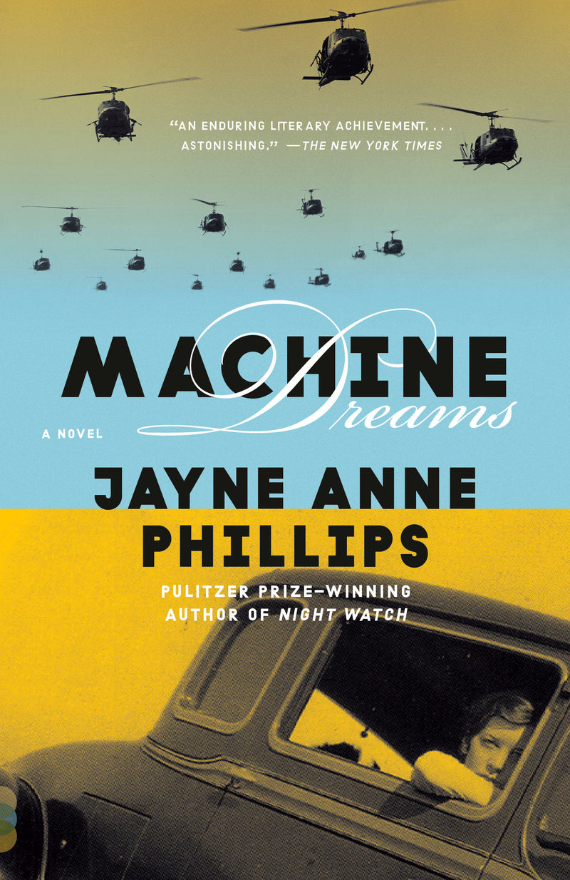 Machine Dreams
