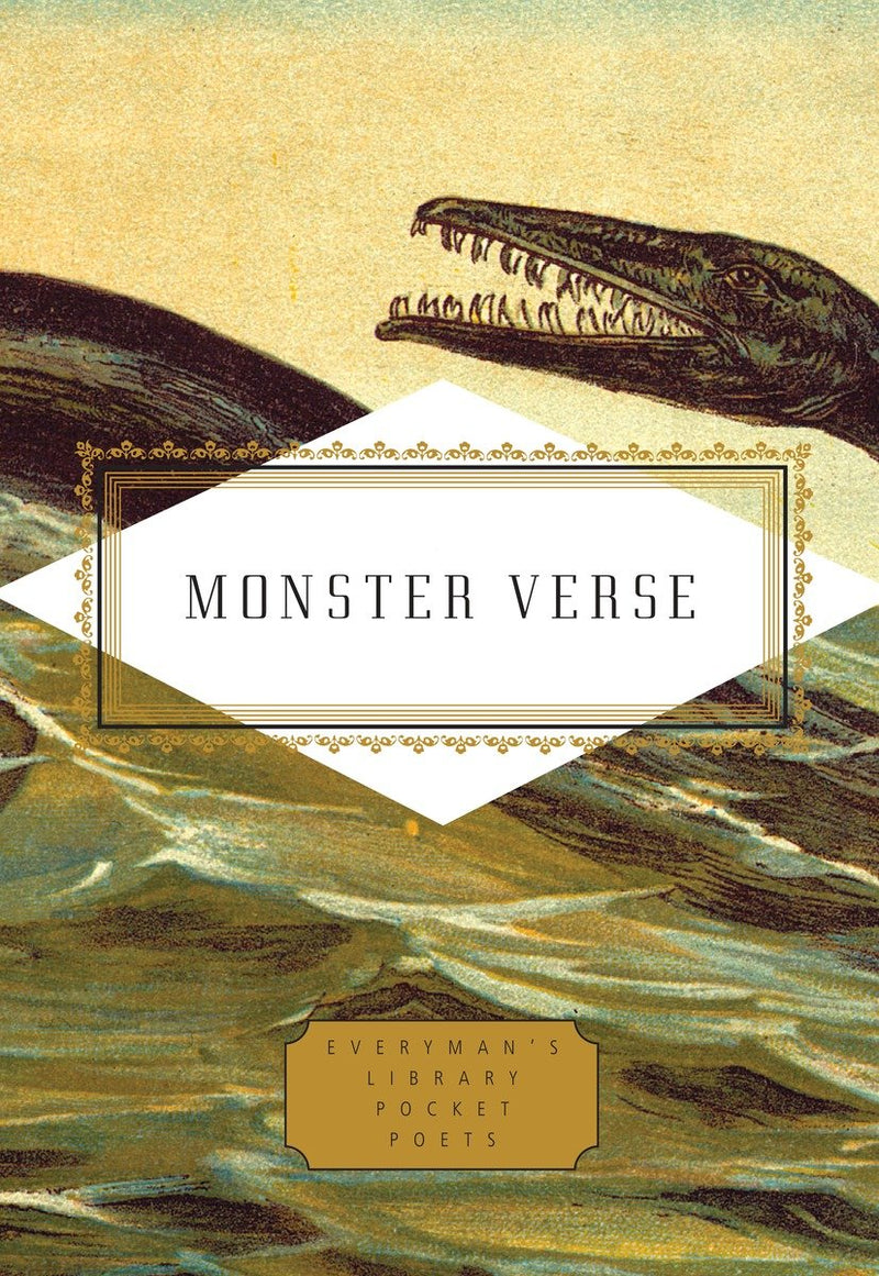 Everyman's Library Pocket Poets Series