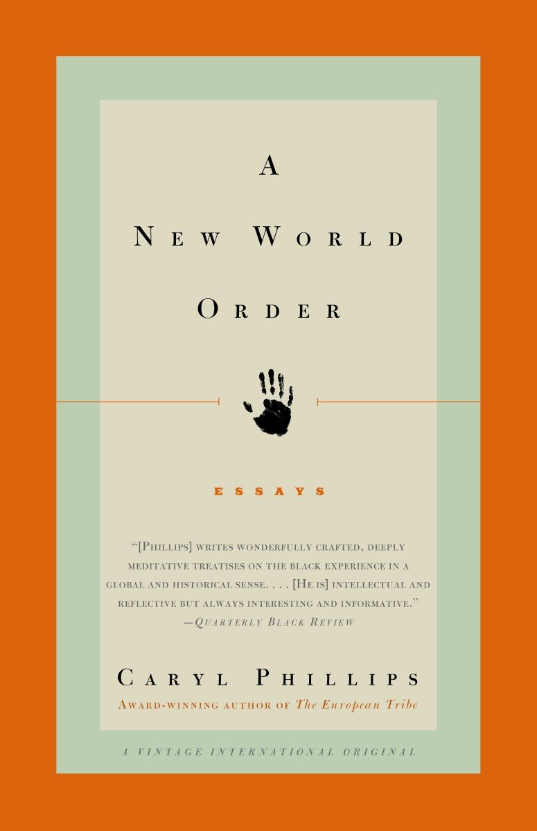 A New World Order