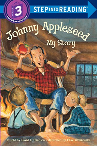 Library Book: Johnny Appleseed: My Story