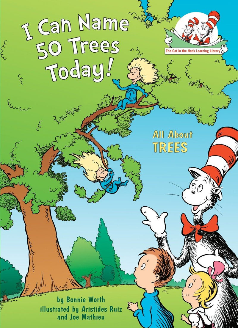 The Cat in the Hat's Learning Library