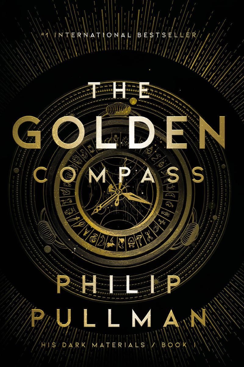 His Dark Materials: The Golden Compass (Book 1)