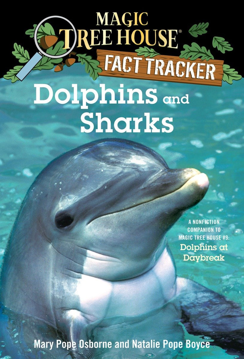 Magic Tree House Fact Tracker