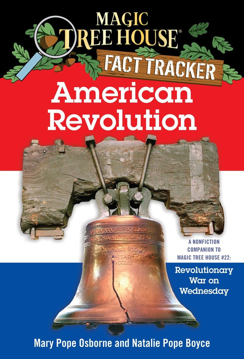 Magic Tree House Fact Tracker