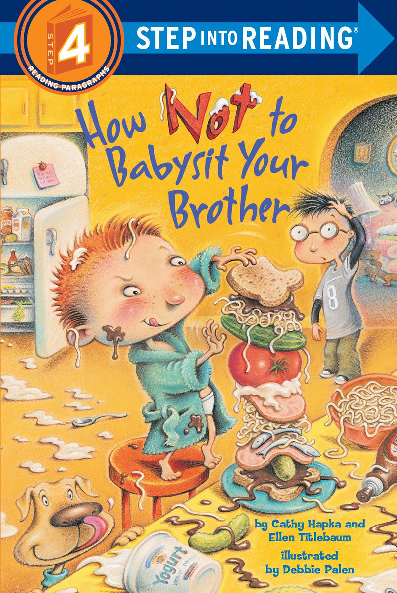 How Not to Babysit Your Brother