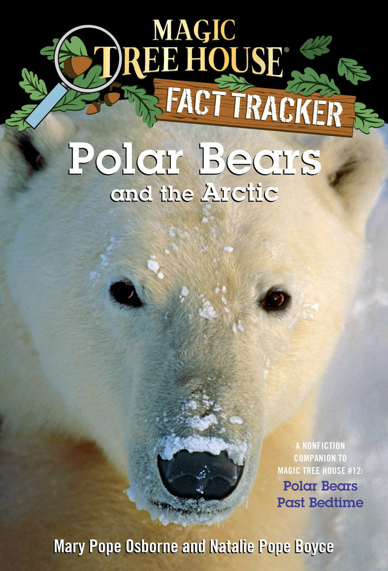 Magic Tree House Fact Tracker
