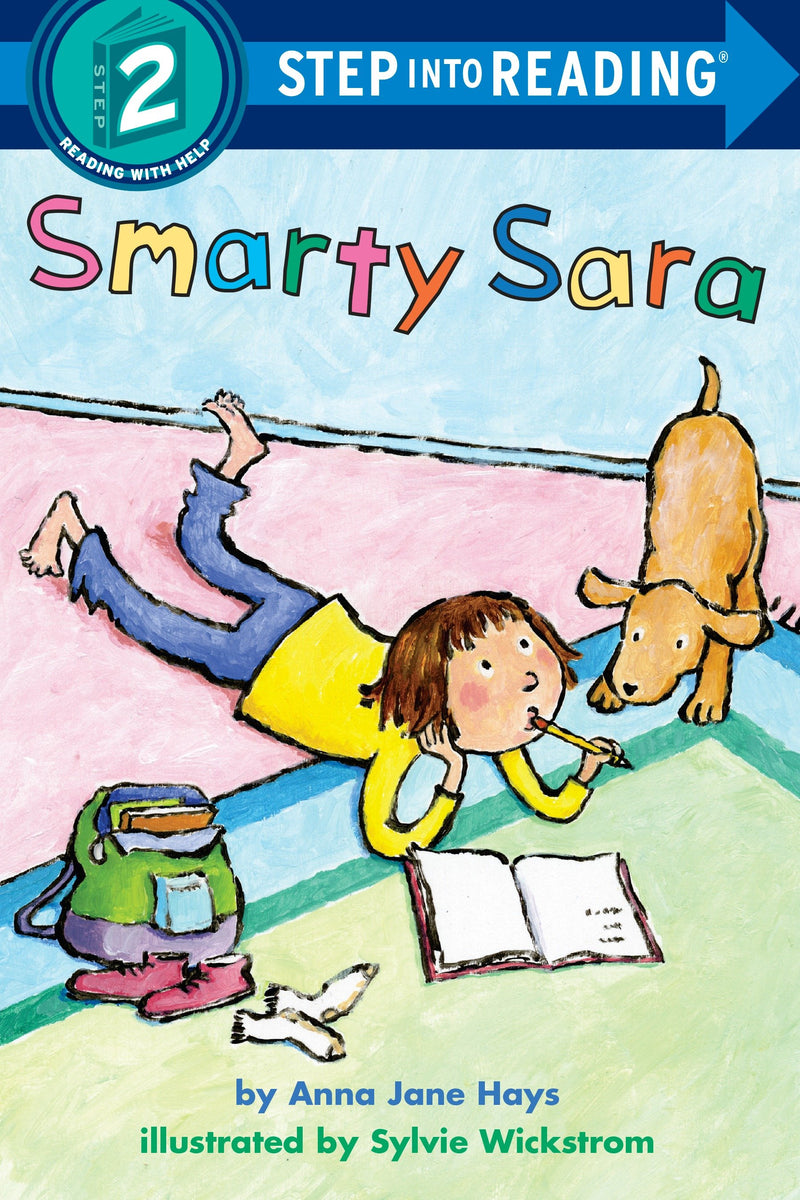 Step into Reading