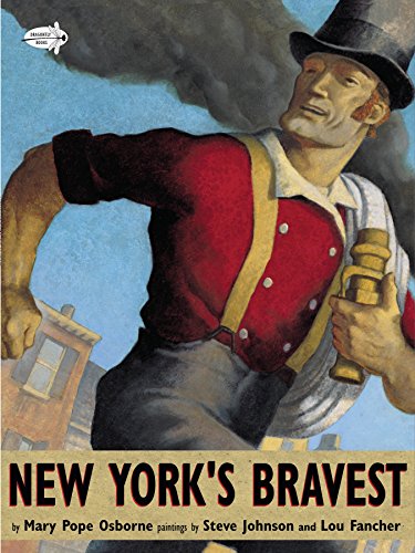 Library Book: New York's Bravest