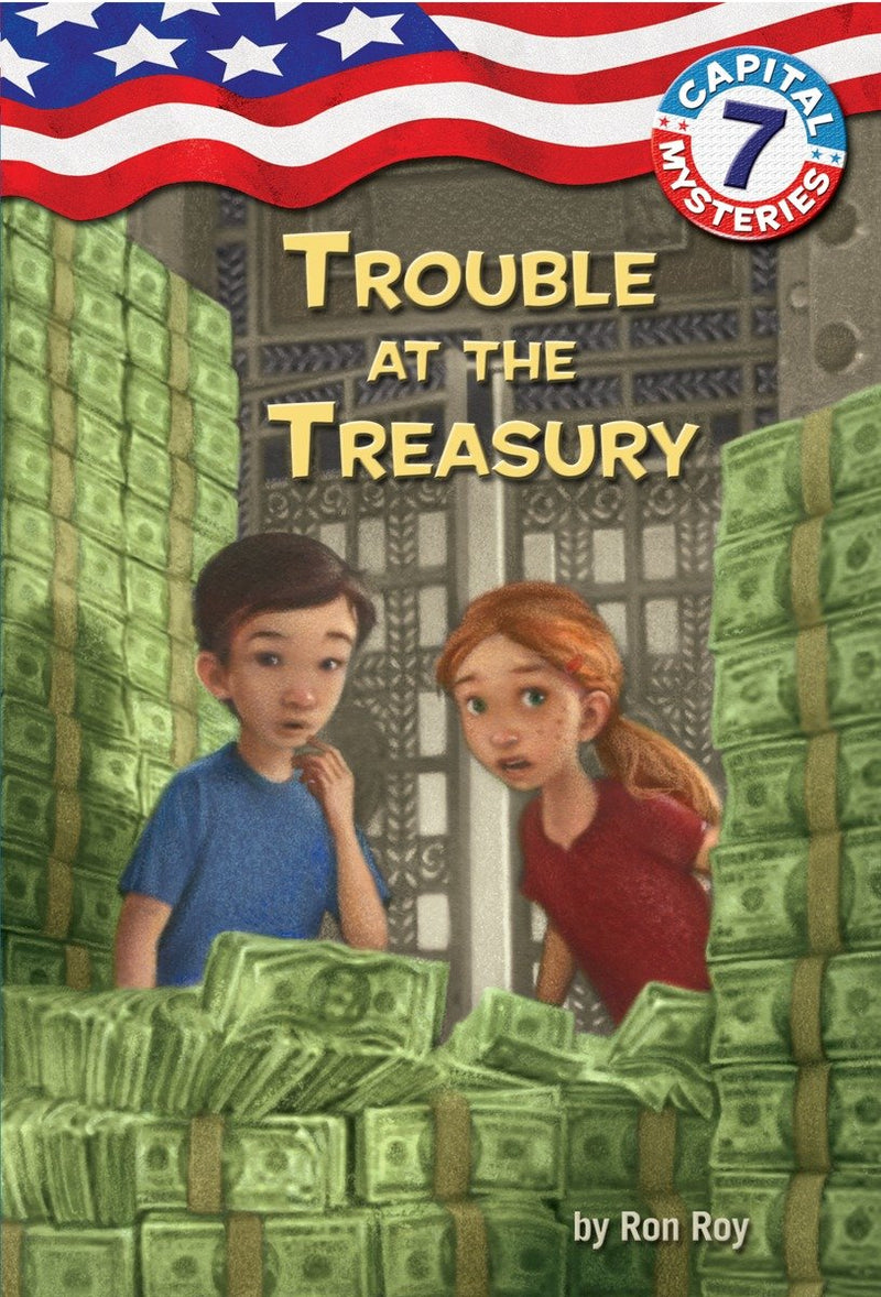 Capital Mysteries
