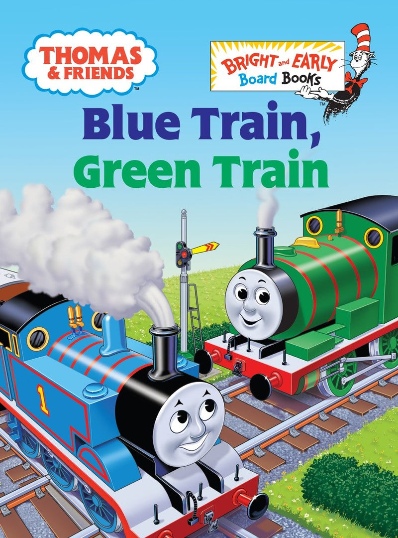 Bright & Early Board Books