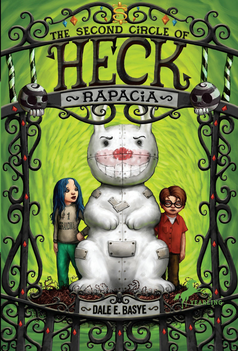 Rapacia: The Second Circle of Heck