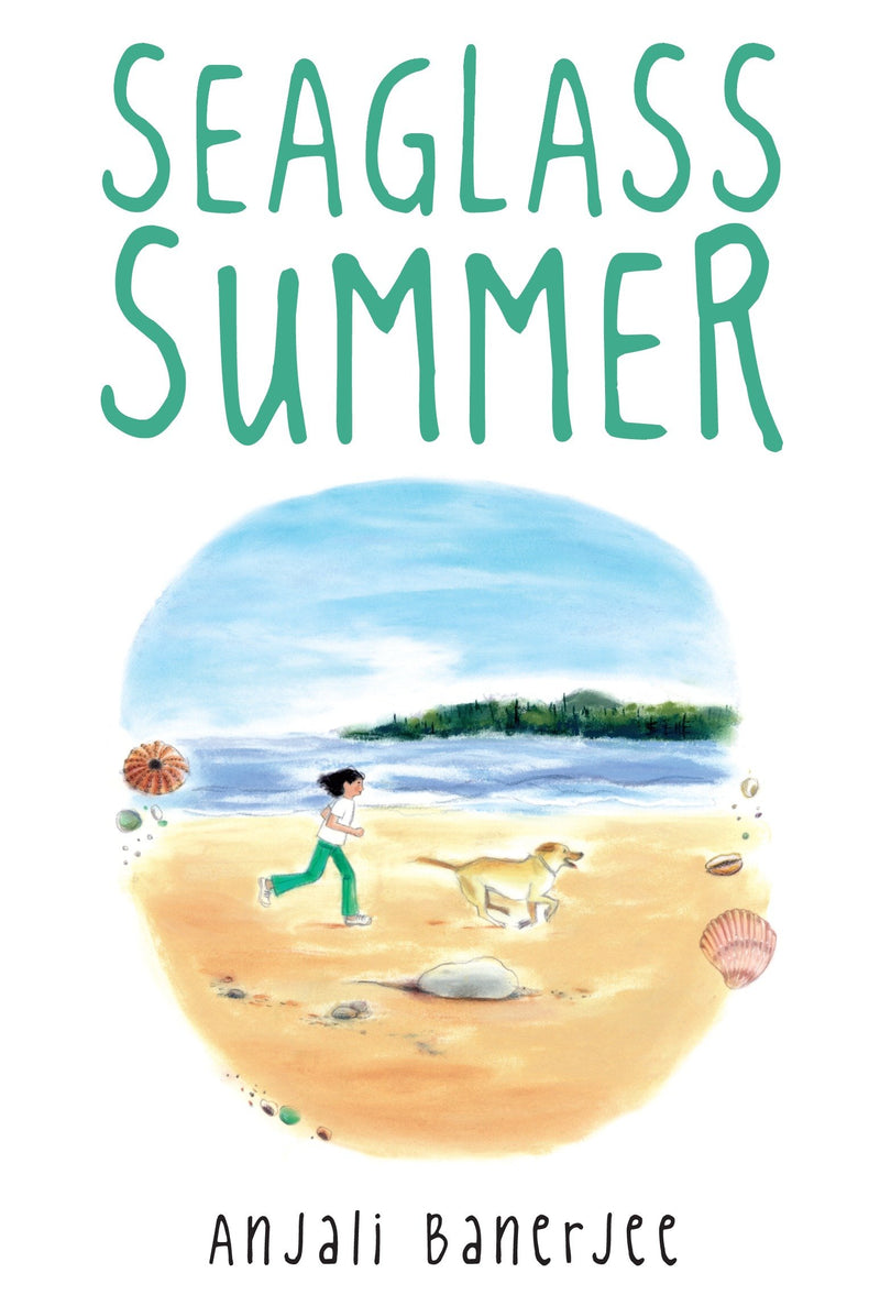 Seaglass Summer