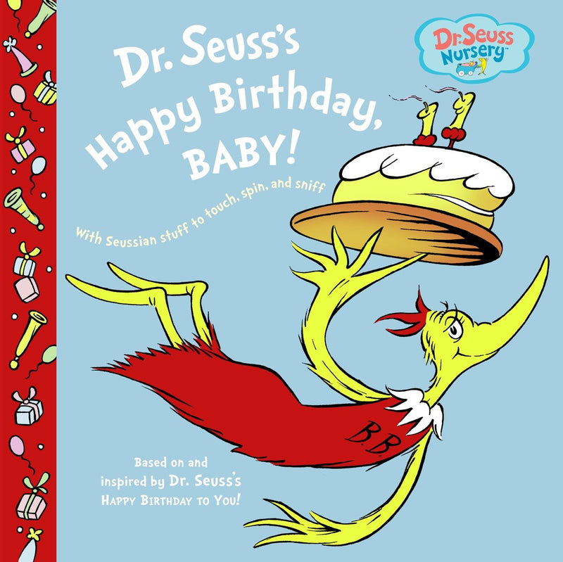 Dr. Seuss Nursery Collection