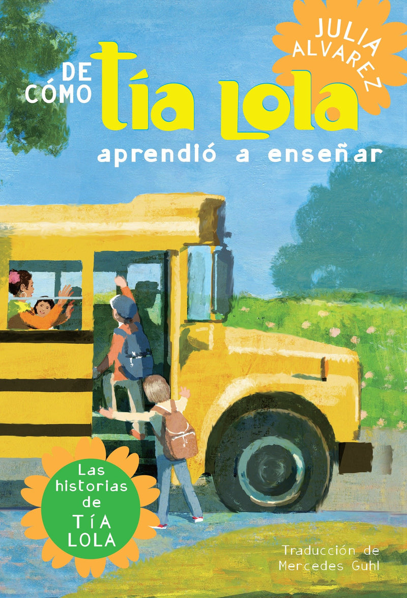 How Aunt Lola Learned to Teach