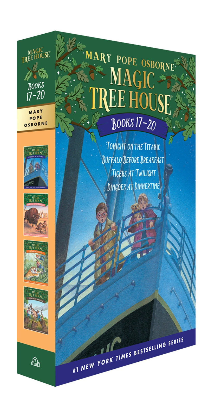 Magic Tree House