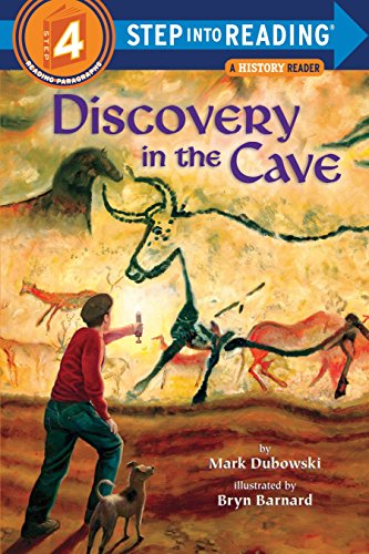 Library Book: Discovery in the Cave