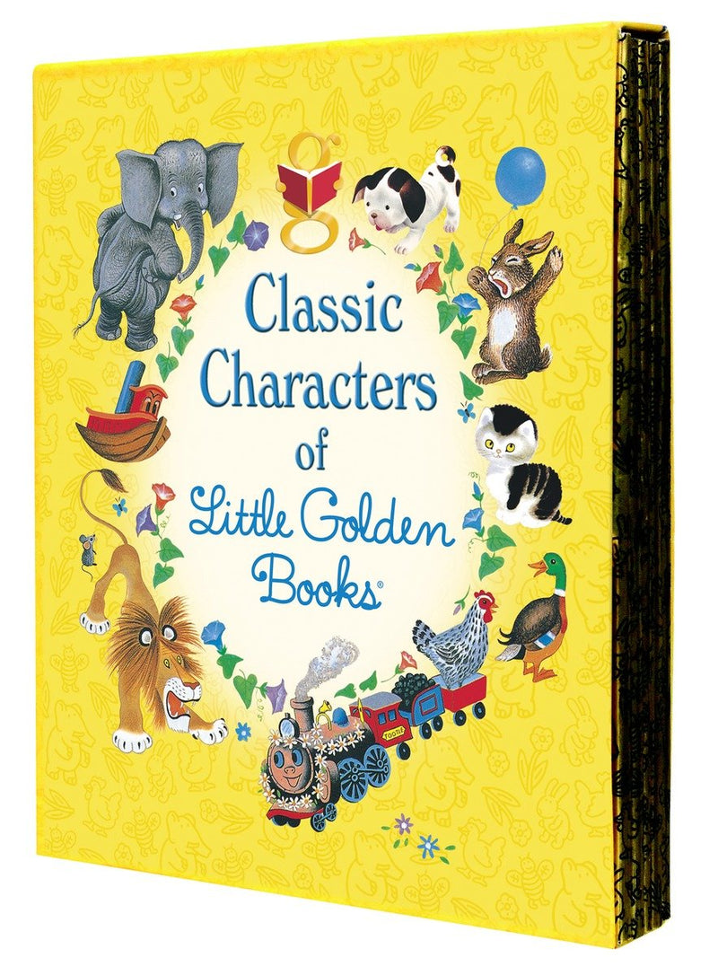 Little Golden Book