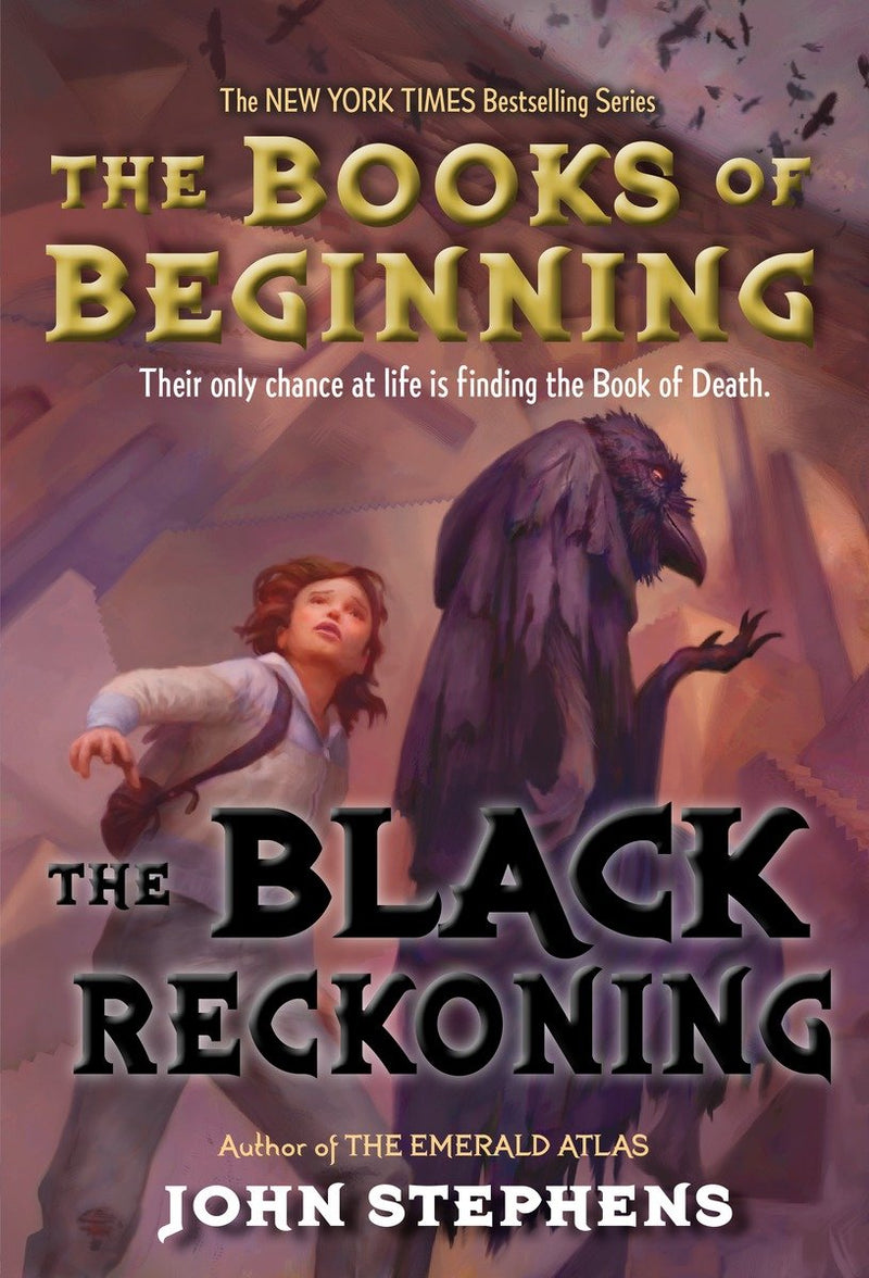 Books of Beginning