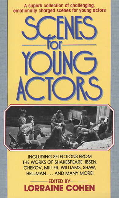 Scenes for Young Actors