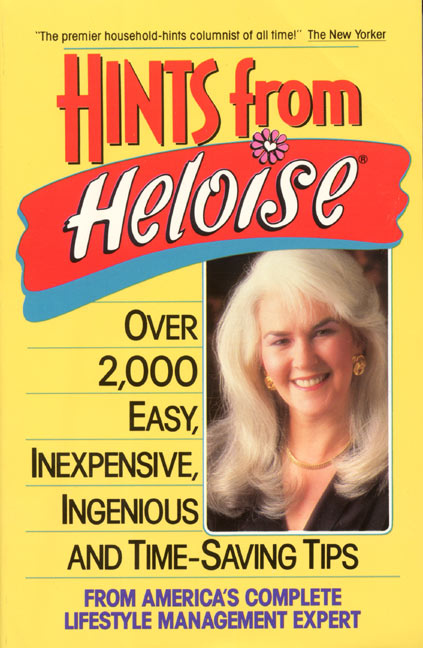 Hints from Heloise  Co