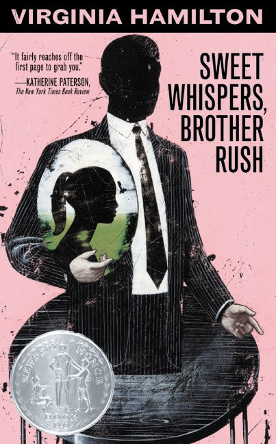 Sweet Whispers, Brother Rush: A Newbery Honor Award Winner