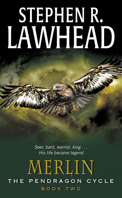 Merlin: Book Two of the Pendragon Cycle