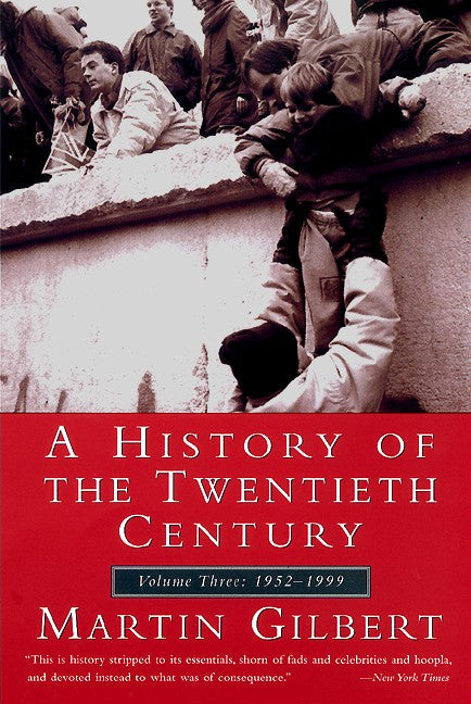 A History of the 20th Century