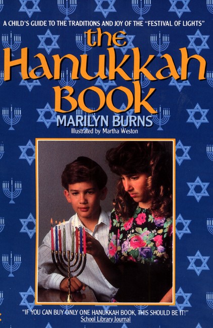 The Hanukkah Book