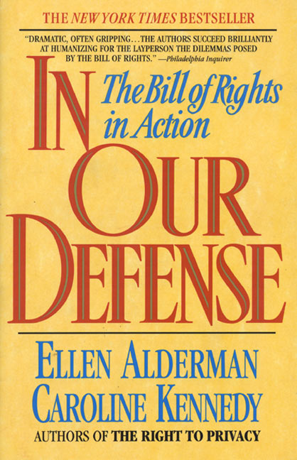 In Our Defense