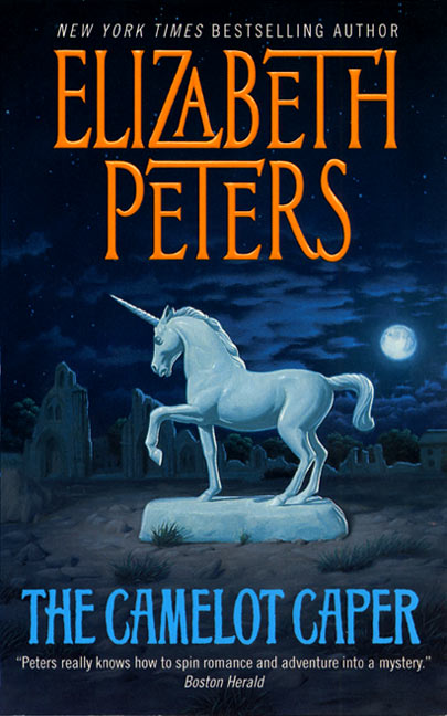 The Camelot Caper