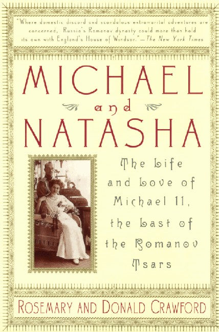 Michael and Natasha